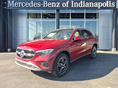 2026 Mercedes-Benz GLC 300 Base 4MATIC