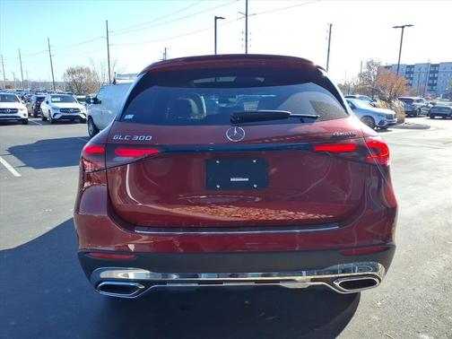 2026 Mercedes-Benz GLC 300 Base 4MATIC