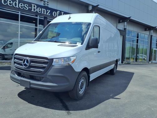2025 Mercedes-Benz Sprinter 2500 High Roof