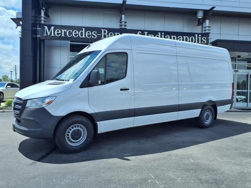 2025 Mercedes-Benz Sprinter 2500 High Roof