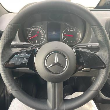2025 Mercedes-Benz Sprinter 2500 High Roof