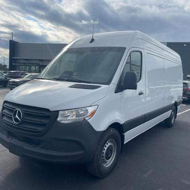 2025 Mercedes-Benz Sprinter 2500 High Roof