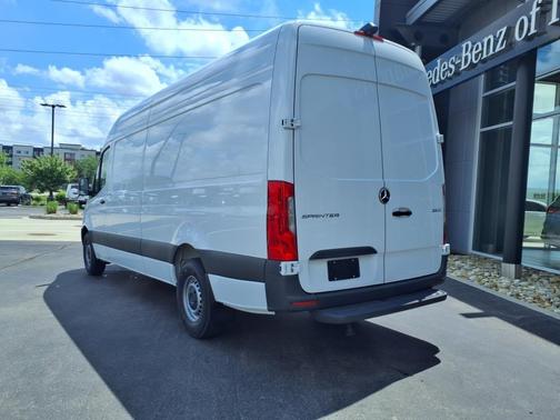 2025 Mercedes-Benz Sprinter 2500 High Roof