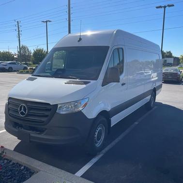2025 Mercedes-Benz Sprinter 2500 170 WB High Roof Extended Cargo