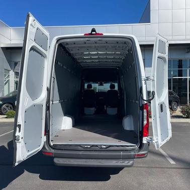 2025 Mercedes-Benz Sprinter 2500 170 WB High Roof Extended Cargo
