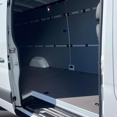 2025 Mercedes-Benz Sprinter 2500 170 WB High Roof Extended Cargo