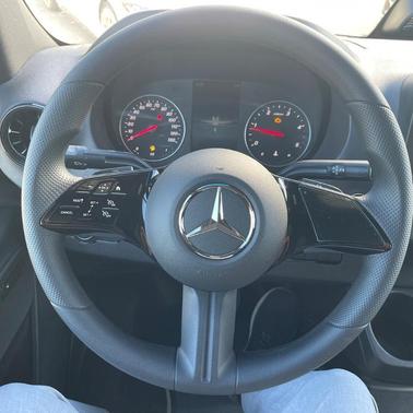 2025 Mercedes-Benz Sprinter 2500 170 WB High Roof Extended Cargo