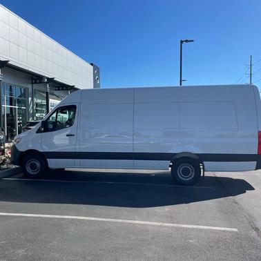 2025 Mercedes-Benz Sprinter 2500 170 WB High Roof Extended Cargo