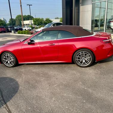 2023 Mercedes-Benz E-Class E 450