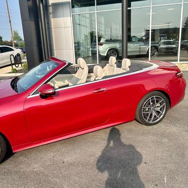 2023 Mercedes-Benz E-Class E 450