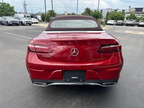 2023 Mercedes-Benz E-Class E 450