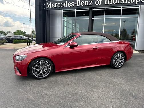 2023 Mercedes-Benz E-Class E 450