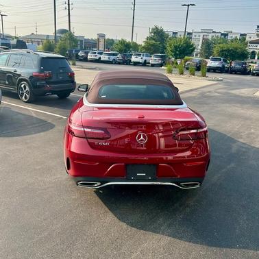 2023 Mercedes-Benz E-Class E 450