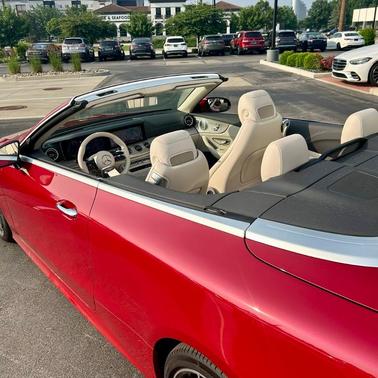 2023 Mercedes-Benz E-Class E 450