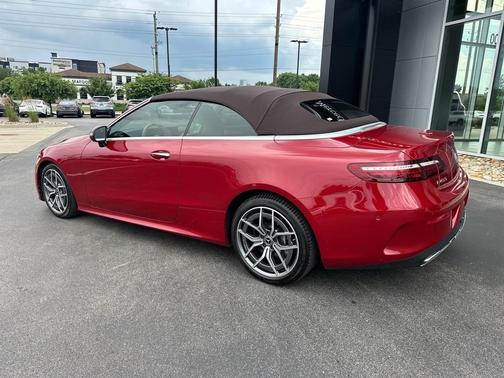 2023 Mercedes-Benz E-Class E 450