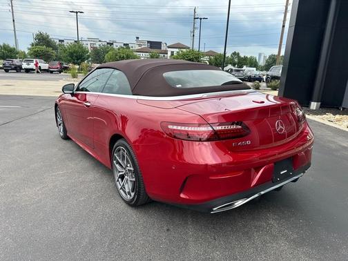 2023 Mercedes-Benz E-Class E 450