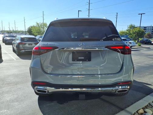 Alpine Gray 2026 Mercedes-Benz GLE 350 Base 4MATIC