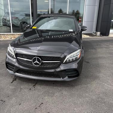 2019 Mercedes-Benz C-Class C 300