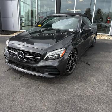 2019 Mercedes-Benz C-Class C 300