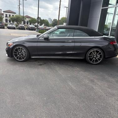 2019 Mercedes-Benz C-Class C 300