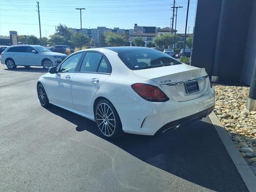 2020 Mercedes-Benz C-Class C 300