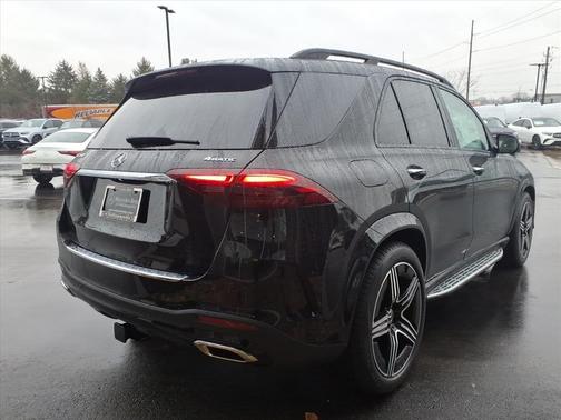 2026 Mercedes-Benz GLE 350 Base 4MATIC