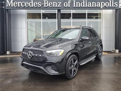 2026 Mercedes-Benz GLE 350 Base 4MATIC