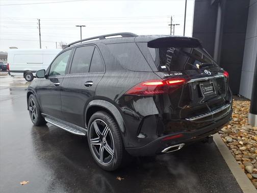 2026 Mercedes-Benz GLE 350 Base 4MATIC