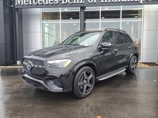 2026 Mercedes-Benz GLE 350 Base 4MATIC