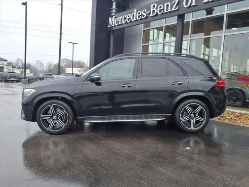 2026 Mercedes-Benz GLE 350 Base 4MATIC