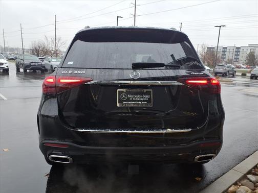 2026 Mercedes-Benz GLE 350 Base 4MATIC