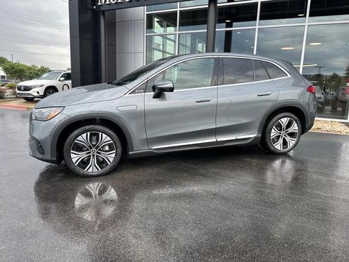 2026 Mercedes-Benz EQE 320 Base 4MATIC