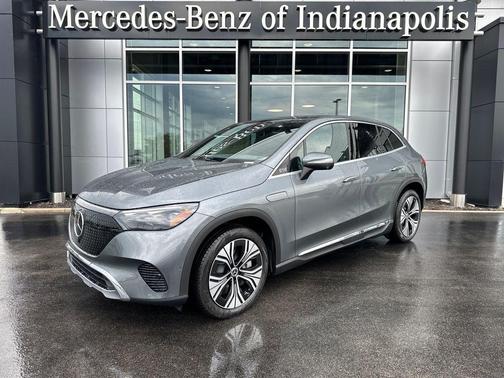 2026 Mercedes-Benz EQE 320 Base 4MATIC