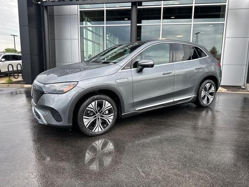 2026 Mercedes-Benz EQE 320 Base 4MATIC