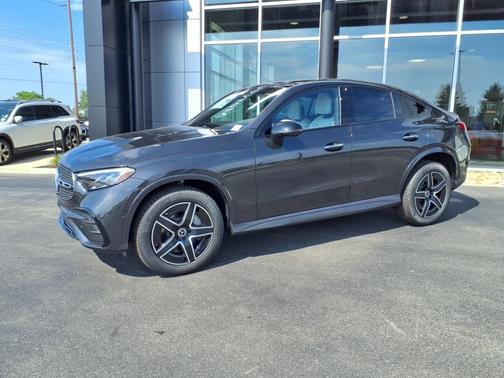 2026 Mercedes-Benz GLC 300 Base 4MATIC