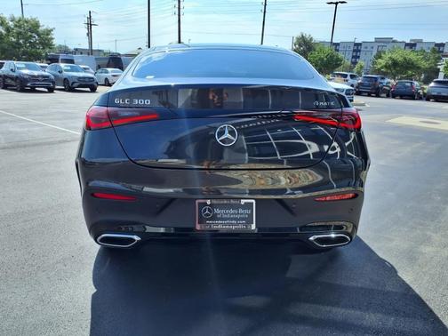 2026 Mercedes-Benz GLC 300 Base 4MATIC