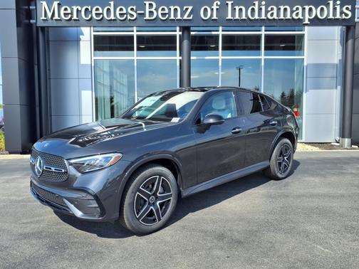 2026 Mercedes-Benz GLC 300 Base 4MATIC