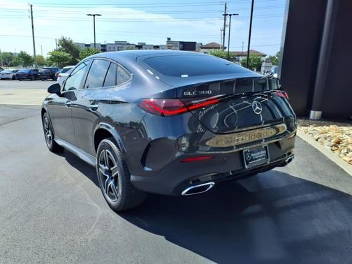 2026 Mercedes-Benz GLC 300 Base 4MATIC