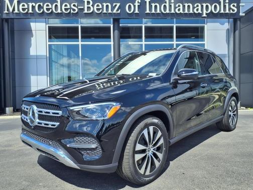 2025 Mercedes-Benz GLE 350 Base 4MATIC