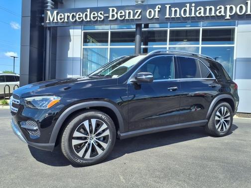 2025 Mercedes-Benz GLE 350 Base 4MATIC