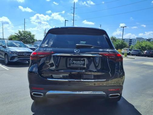 2025 Mercedes-Benz GLE 350 Base 4MATIC