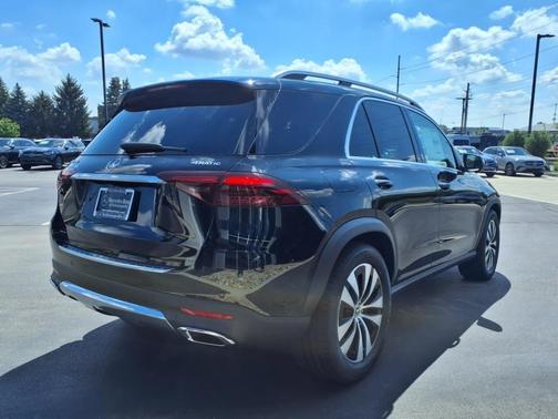 2025 Mercedes-Benz GLE 350 Base 4MATIC