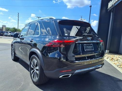 2025 Mercedes-Benz GLE 350 Base 4MATIC