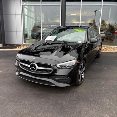 2025 Mercedes-Benz C-Class C 300 4MATIC