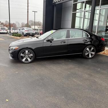 2025 Mercedes-Benz C-Class C 300 4MATIC