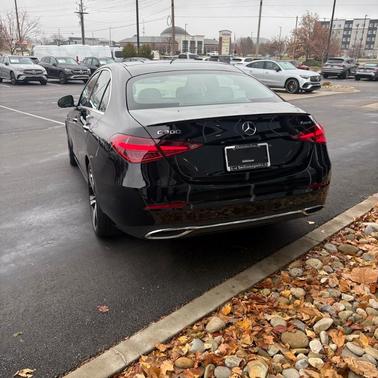 2025 Mercedes-Benz C-Class C 300 4MATIC