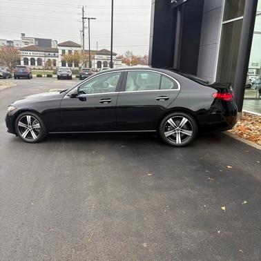 2025 Mercedes-Benz C-Class C 300 4MATIC