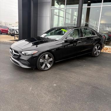2025 Mercedes-Benz C-Class C 300 4MATIC