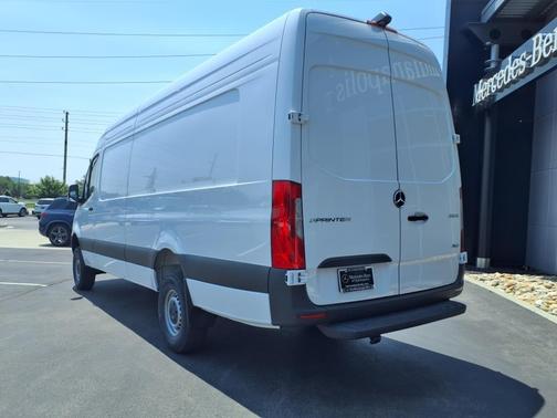 2025 Mercedes-Benz Sprinter 2500 170 WB High Roof Extended Cargo