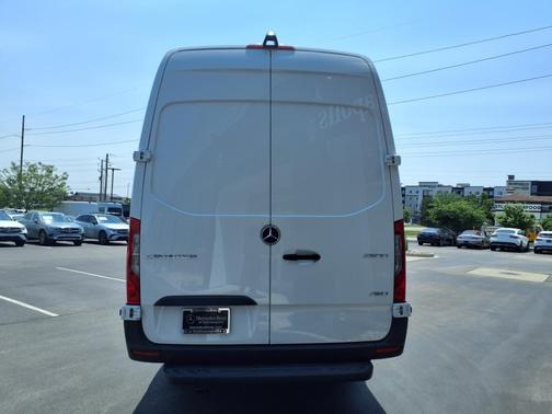 2025 Mercedes-Benz Sprinter 2500 170 WB High Roof Extended Cargo